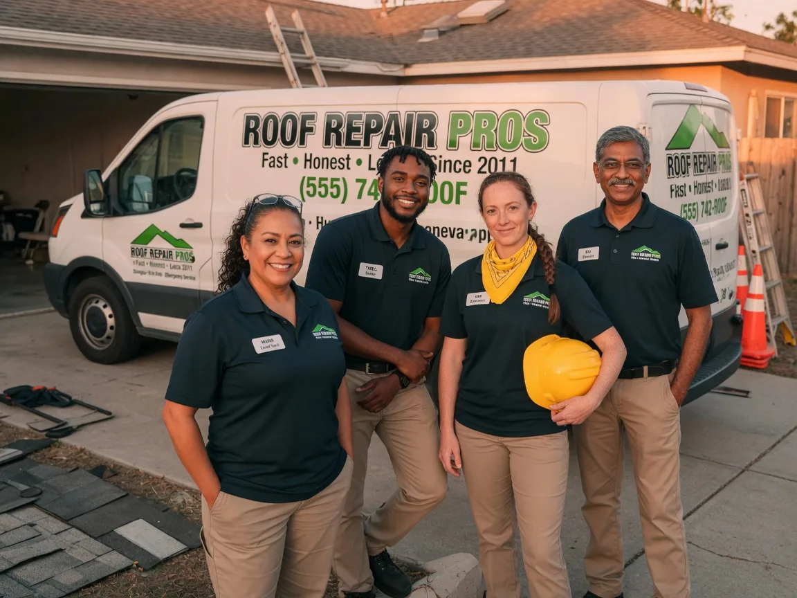 Roof Repair company in Barney, GA
